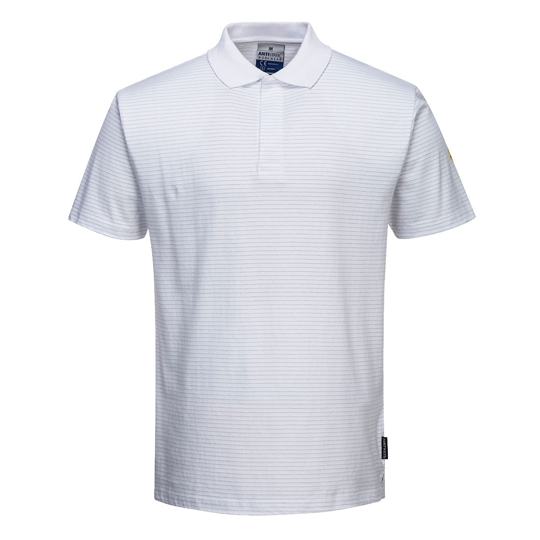 Antistatik ESD Polo-Shirt