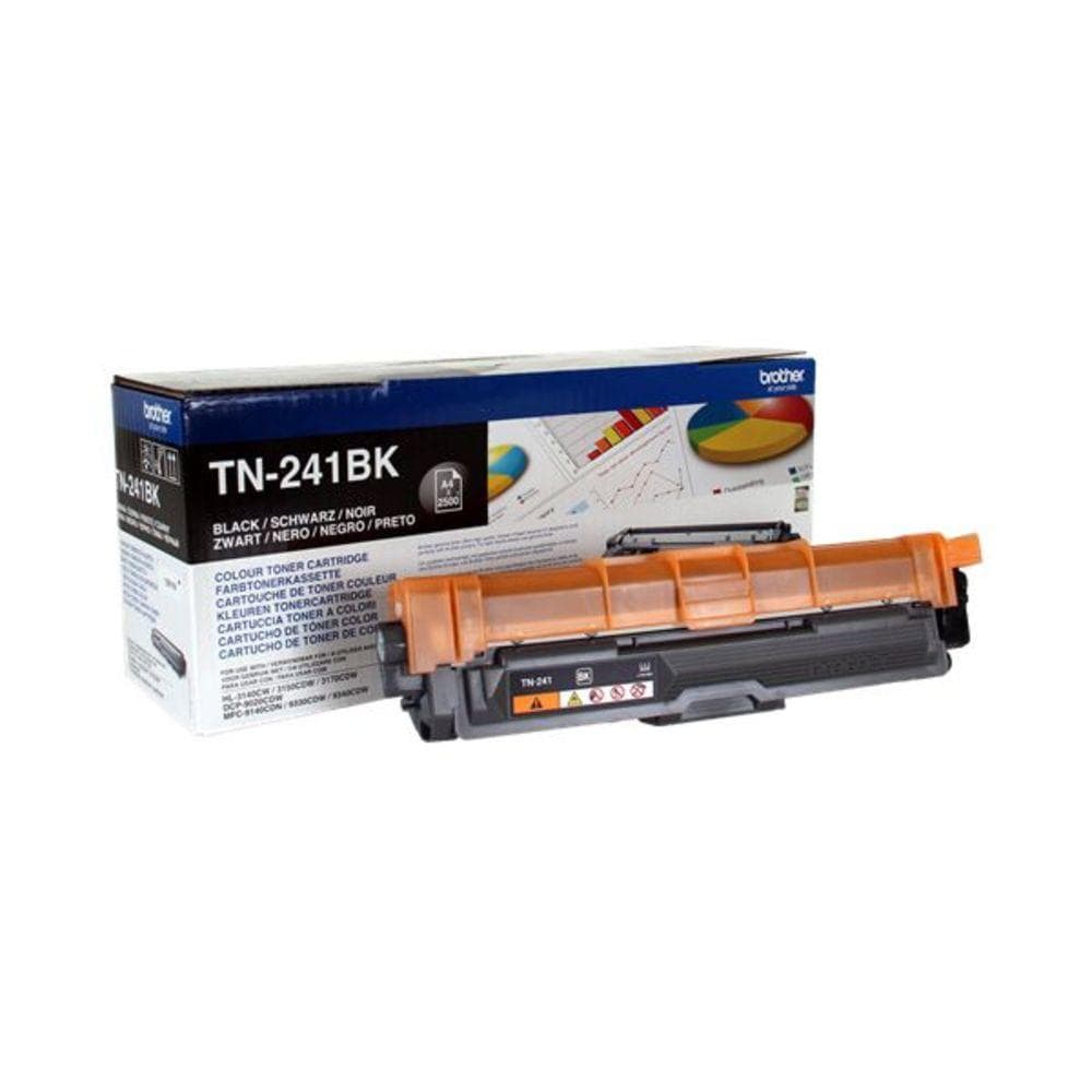 BROTHER Toner TN-241BK, Schwarz - WERBE-WELT.SHOP