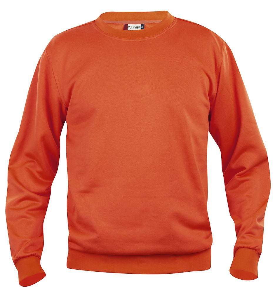 Klassischer Pullover Sweatshirt fĂźr Damen und Herren - WERBE-WELT.SHOP