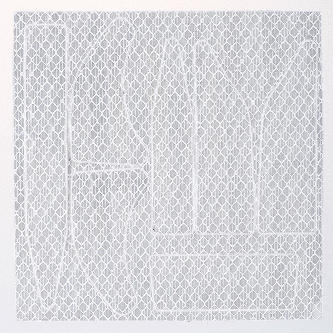 Reflektierendes Aufkleber Set