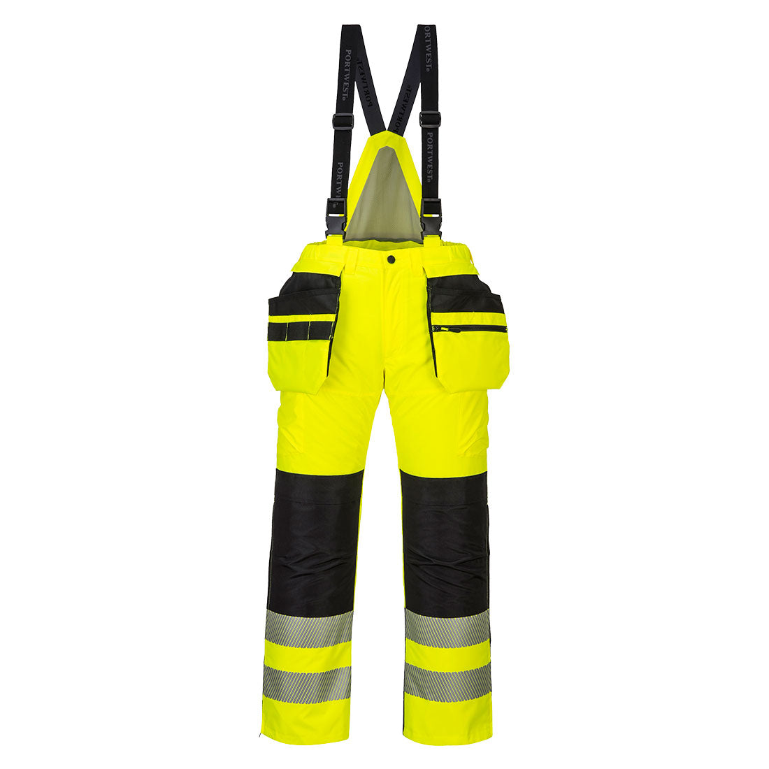 PW3 Warnschutz Winterhose