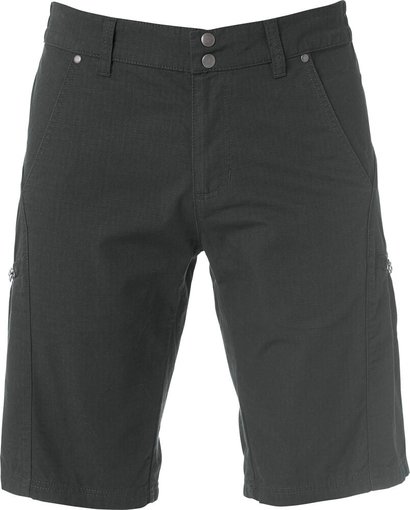 Zip-Pocket Shorts