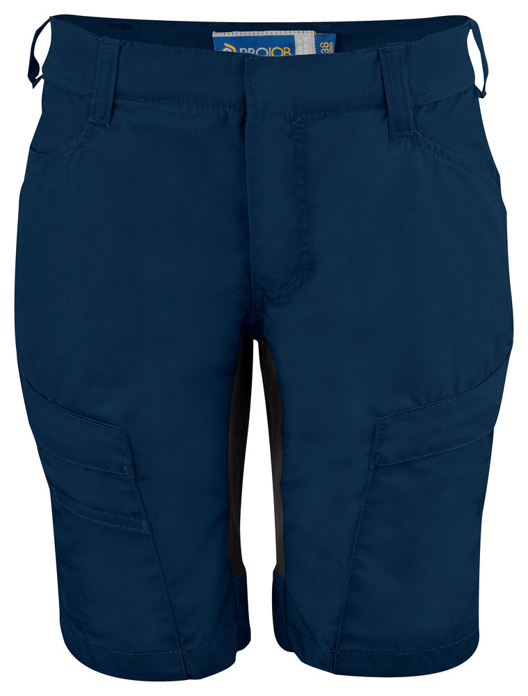 2555 STRETCH DAMEN SHORTS – Hochwertige Berufsbekleidung