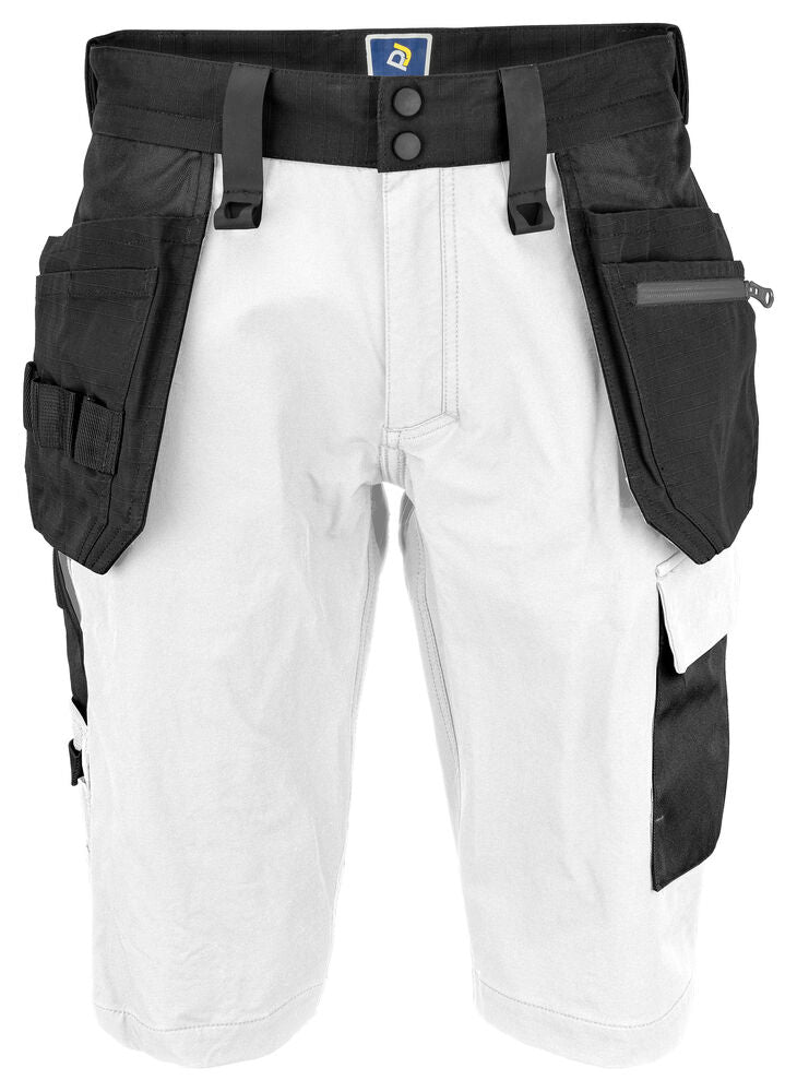 5562 SHORTS STRETCH MIT HÄNGETASCHEN – Hochwertige Berufsbekleidung