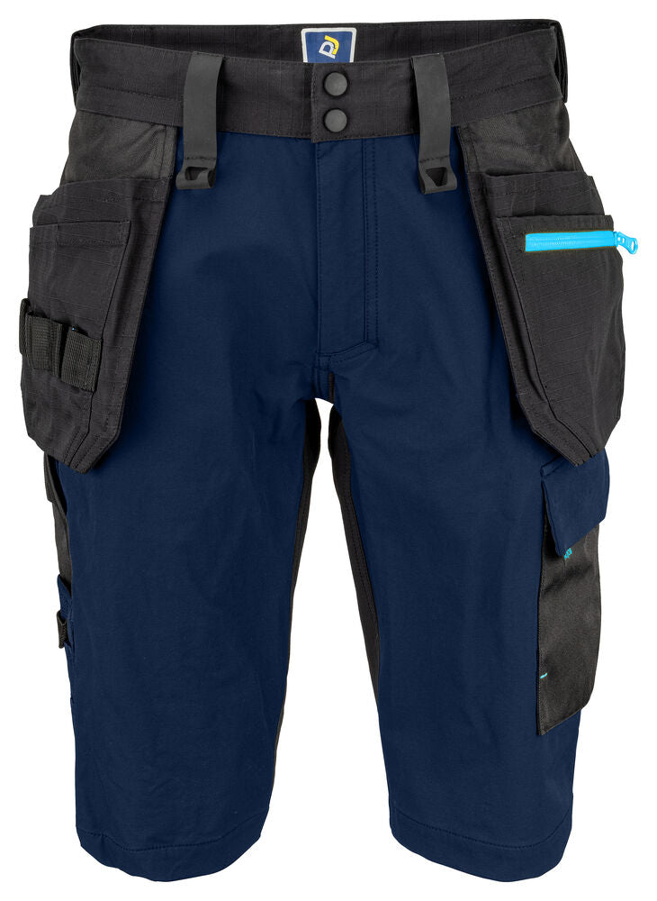 5562 SHORTS STRETCH MIT HÄNGETASCHEN – Hochwertige Berufsbekleidung