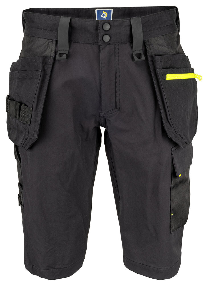 5562 SHORTS STRETCH MIT HÄNGETASCHEN – Hochwertige Berufsbekleidung