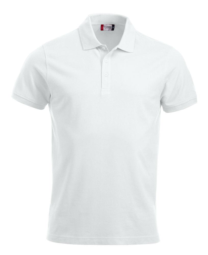 Clique Herren Polo Shirt XS-5XL 100% Baumwolle - WERBE-WELT.SHOP