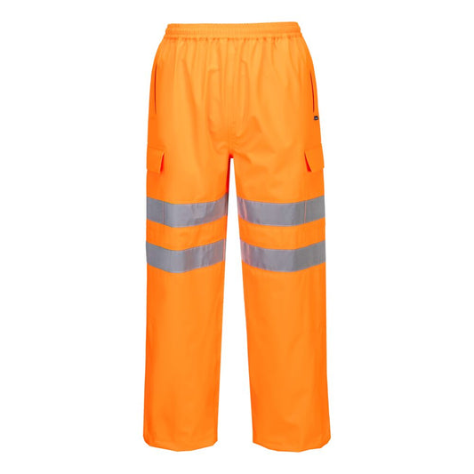 Portwest S595 Hose – Orange – strapazierfähige Arbeitshose