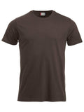 Clique Herren T-Shirt 'New Classic-T' der modische Klassiker - 029360 - WERBE-WELT.SHOP