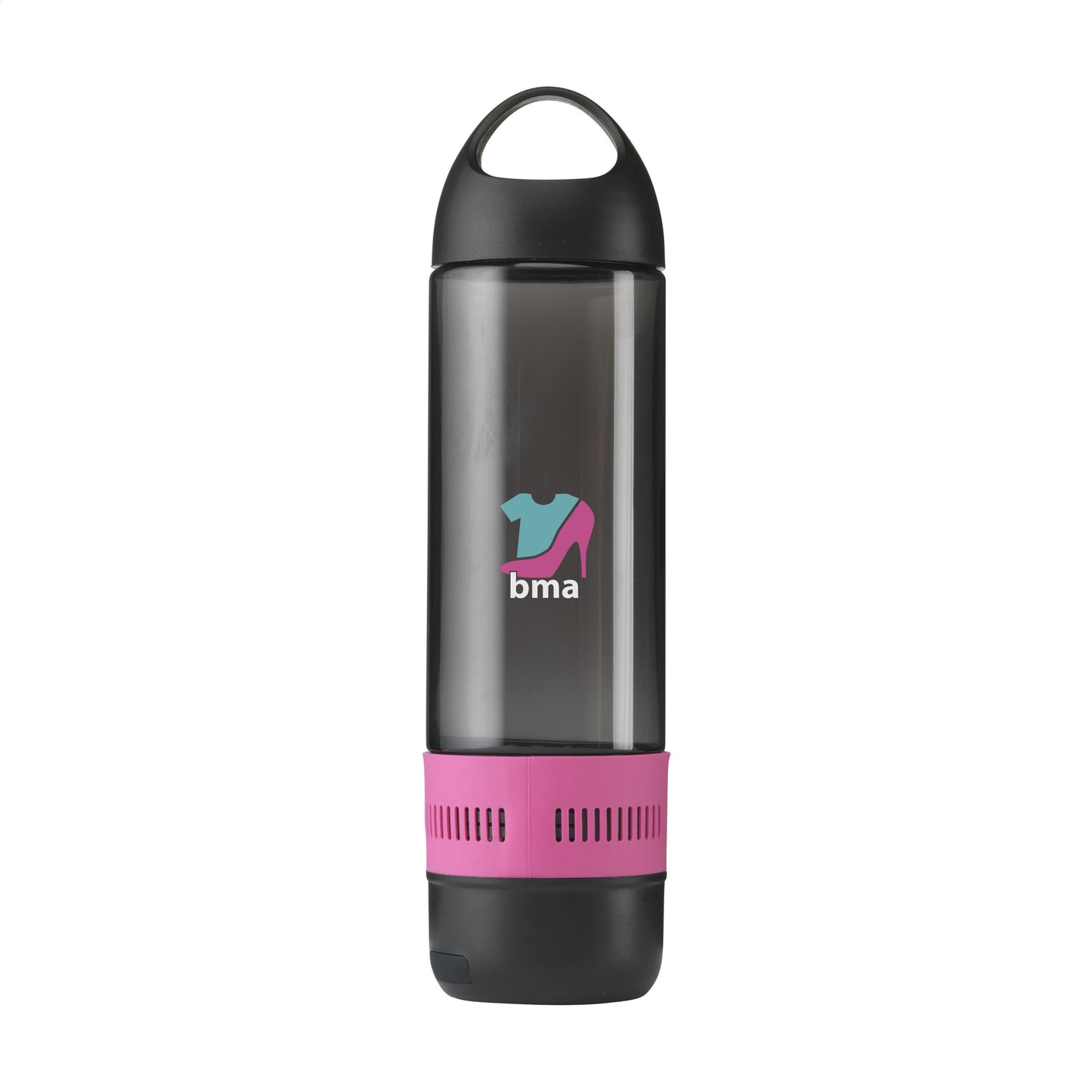 BottleBeatz Tritan 2-in-1 Trinkflasche Lautsprecher