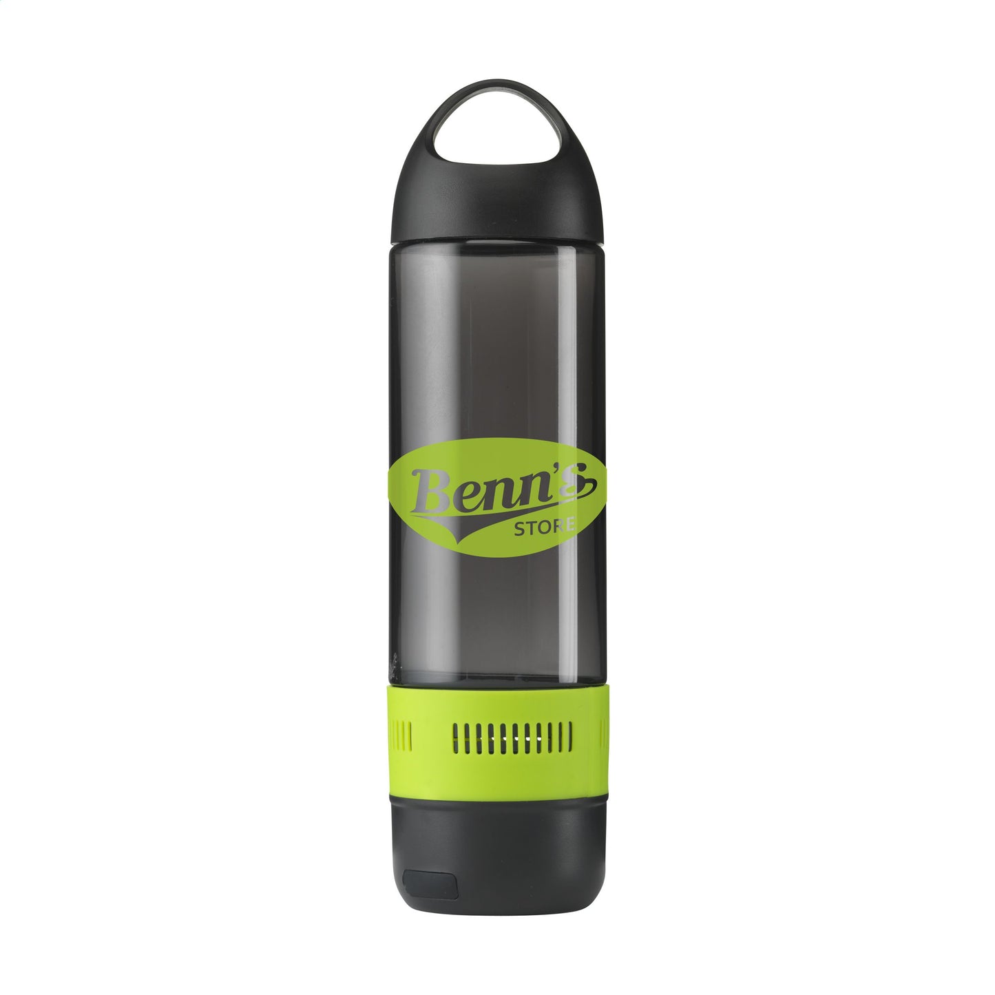 BottleBeatz Tritan 2-in-1 Trinkflasche Lautsprecher