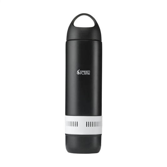 BottleBeatz Stainless Steel 2-in-1 Thermos Lautsprecher