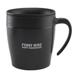 Calor Coffee-to-Go 330 ml Thermobecher-Doppelwandiger Vakuum-Thermobecher