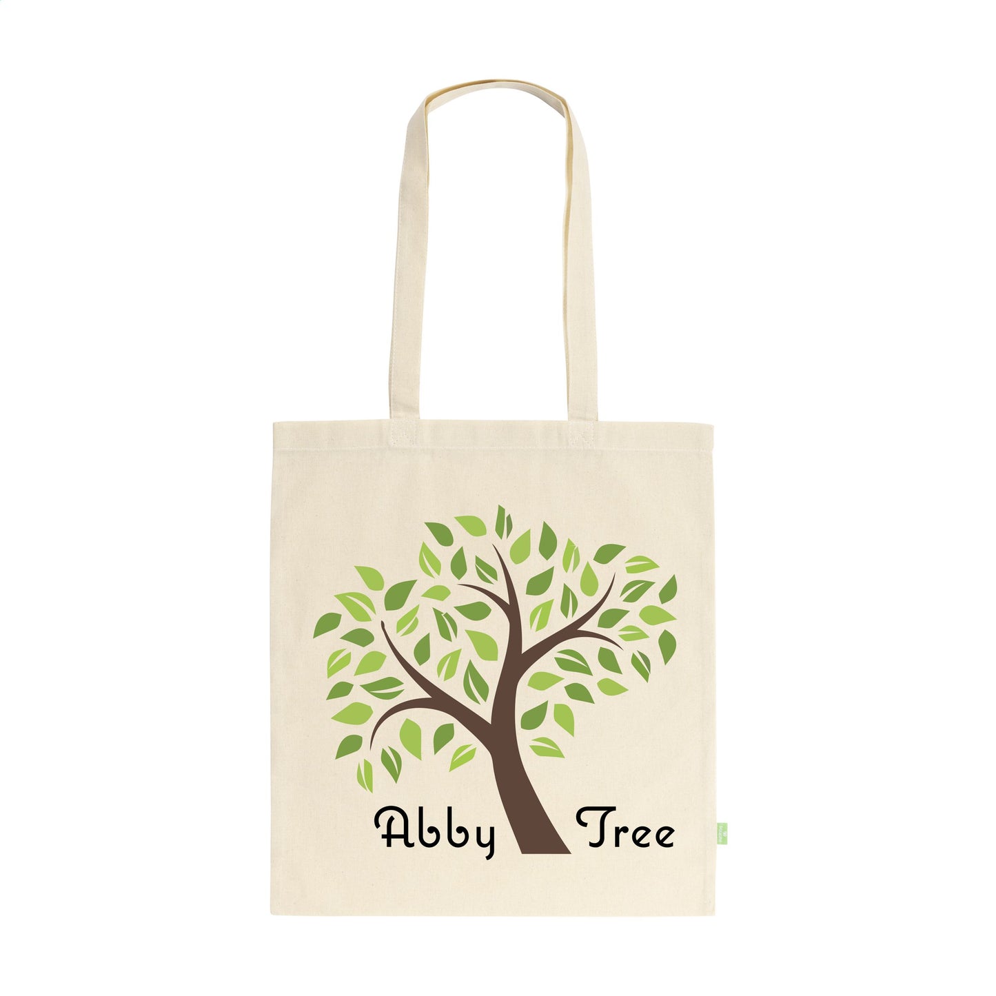 Organic Cotton Shopper 140 g/m² bag