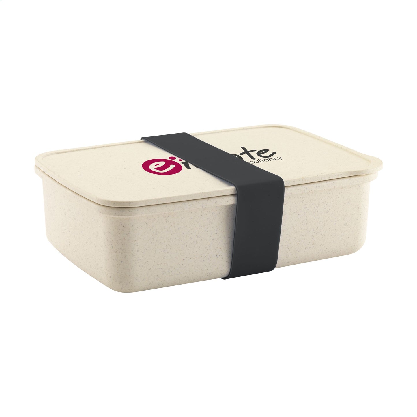 Bamboo Lunchbox-Lunchbox aus 40% ökologischen Bambusfasers