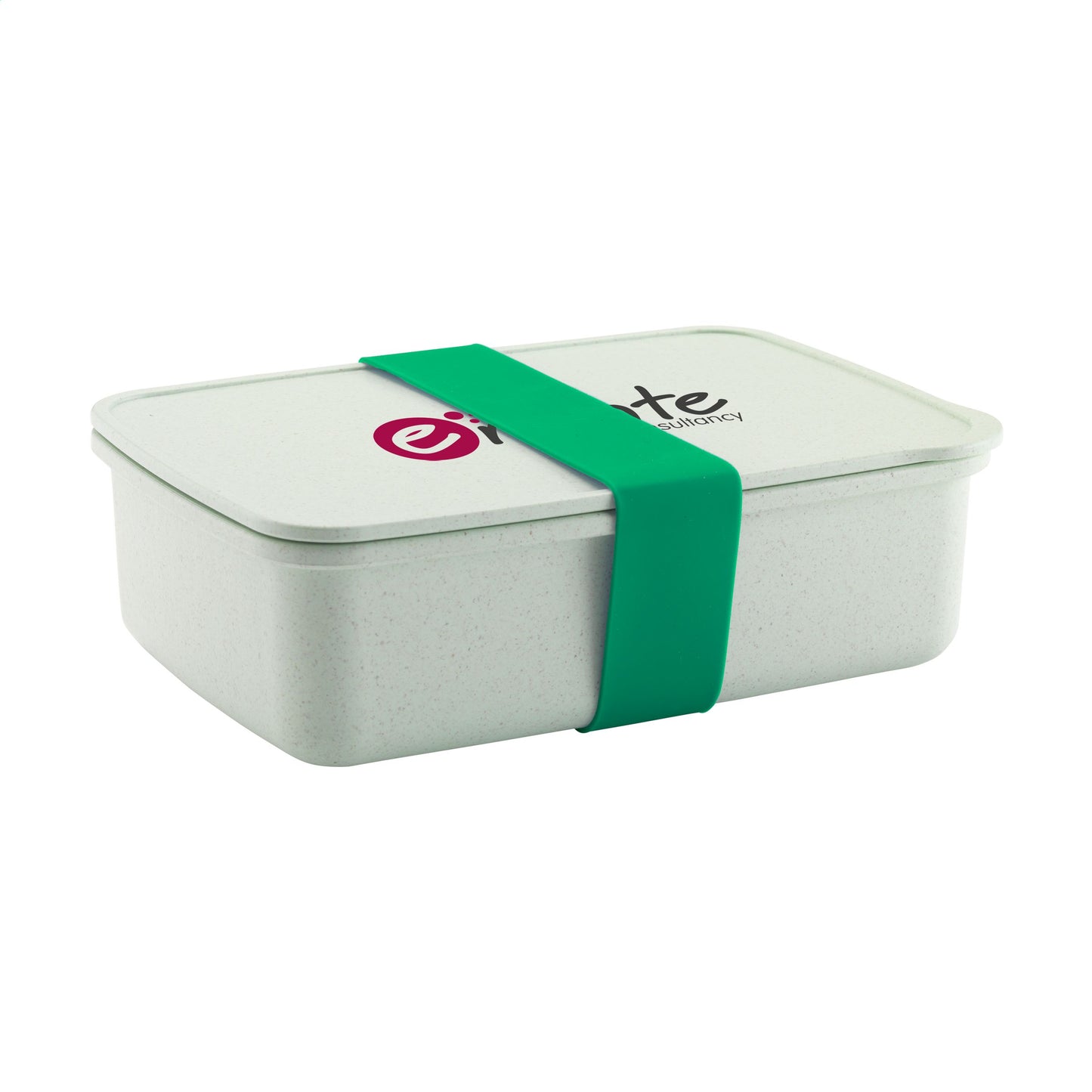 Bamboo Lunchbox-Lunchbox aus 40% ökologischen Bambusfasers