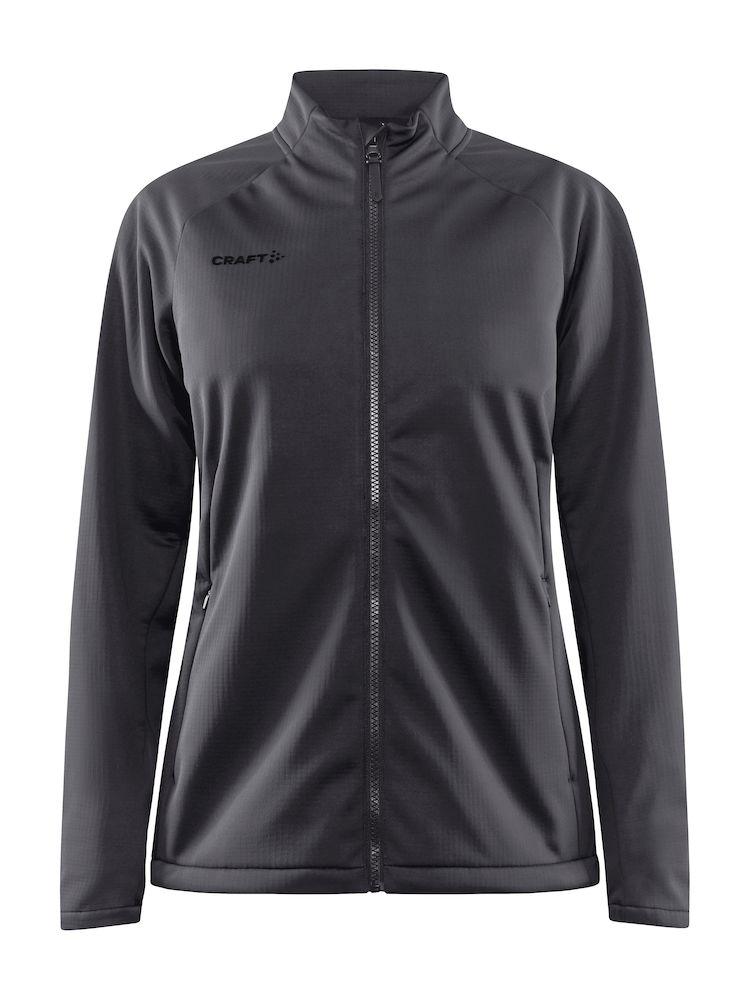 Sportliche Softshell Jacke für Damen - Craft Explore Soft Shell JKT - WERBE-WELT.SHOP