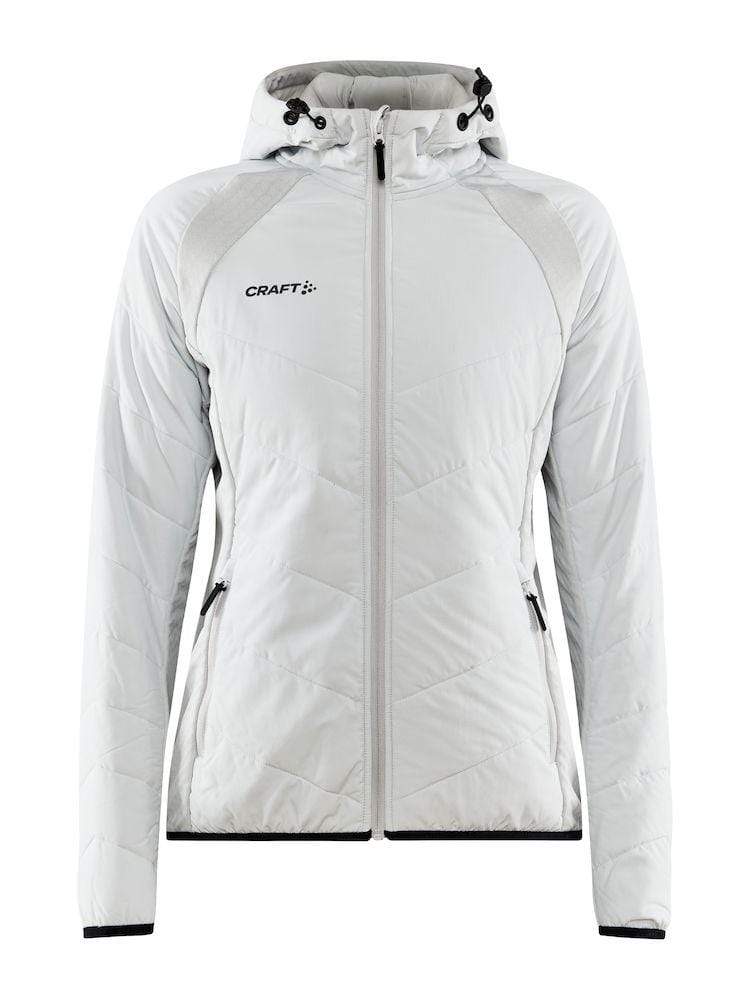 Leichte wattierte Jacke für Damen - Craft ADV Explore Hybrid JKT - WERBE-WELT.SHOP