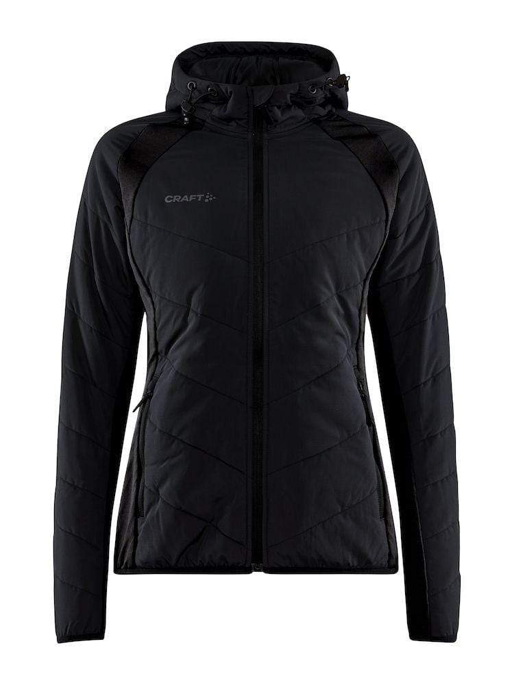 Leichte wattierte Jacke für Damen - Craft ADV Explore Hybrid JKT - WERBE-WELT.SHOP