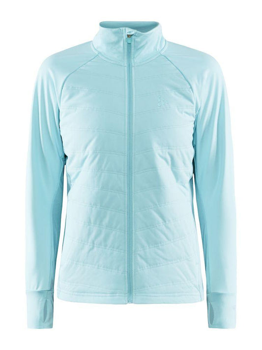 Winddichte Sportjacke für Damen - Craft ADV Charge Warm JKT - WERBE-WELT.SHOP