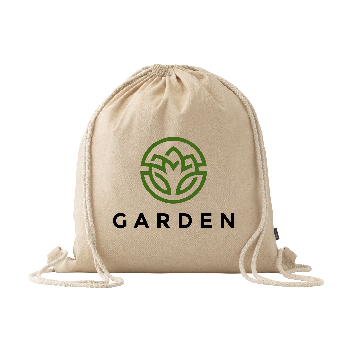Recycled Cotton PromoBag Rucksack