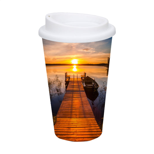 Coffee Mug Premium 350 ml Kaffeebecher