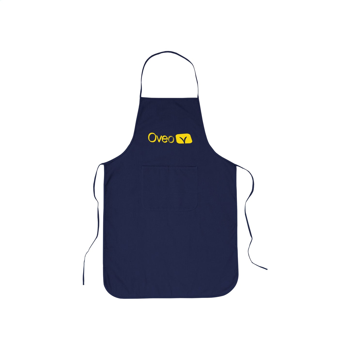 Apron (130 g/m²) mit aufgesetzter Tasche.