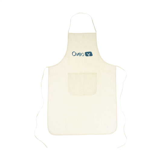 Apron (130 g/m²) mit aufgesetzter Tasche.