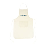 Apron (130 g/m²) mit aufgesetzter Tasche.