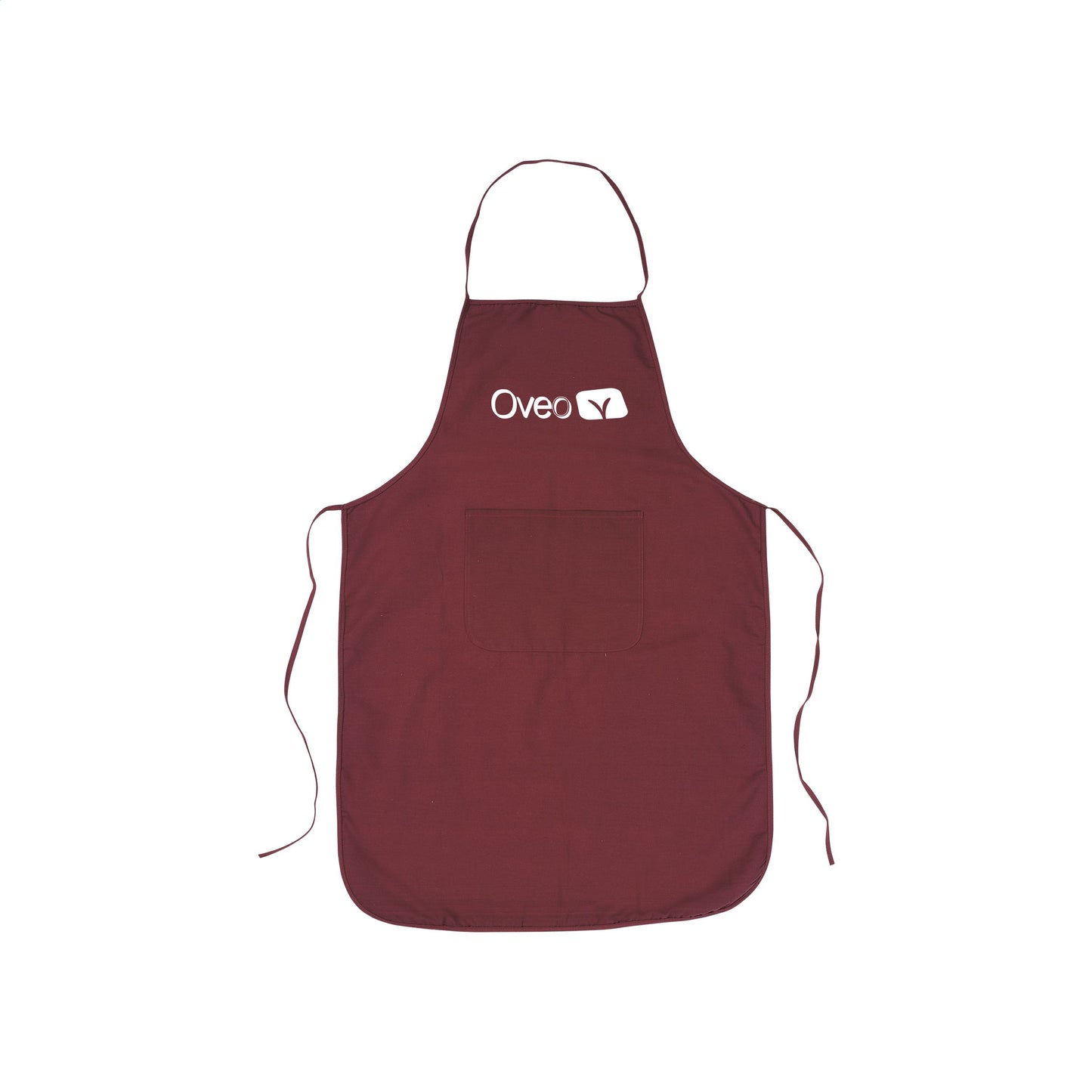 Apron (130 g/m²) mit aufgesetzter Tasche.