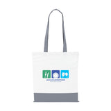 Two Colour Bag Baumwolltasche