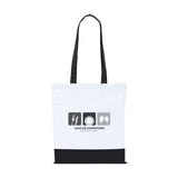 Two Colour Bag Baumwolltasche
