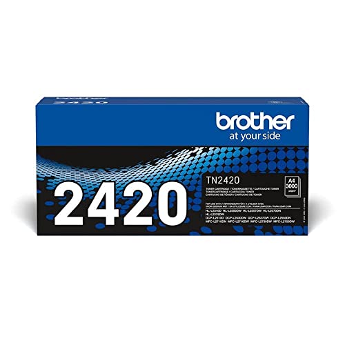 Brother BA77949 TN-2420 Tonerkartusche 