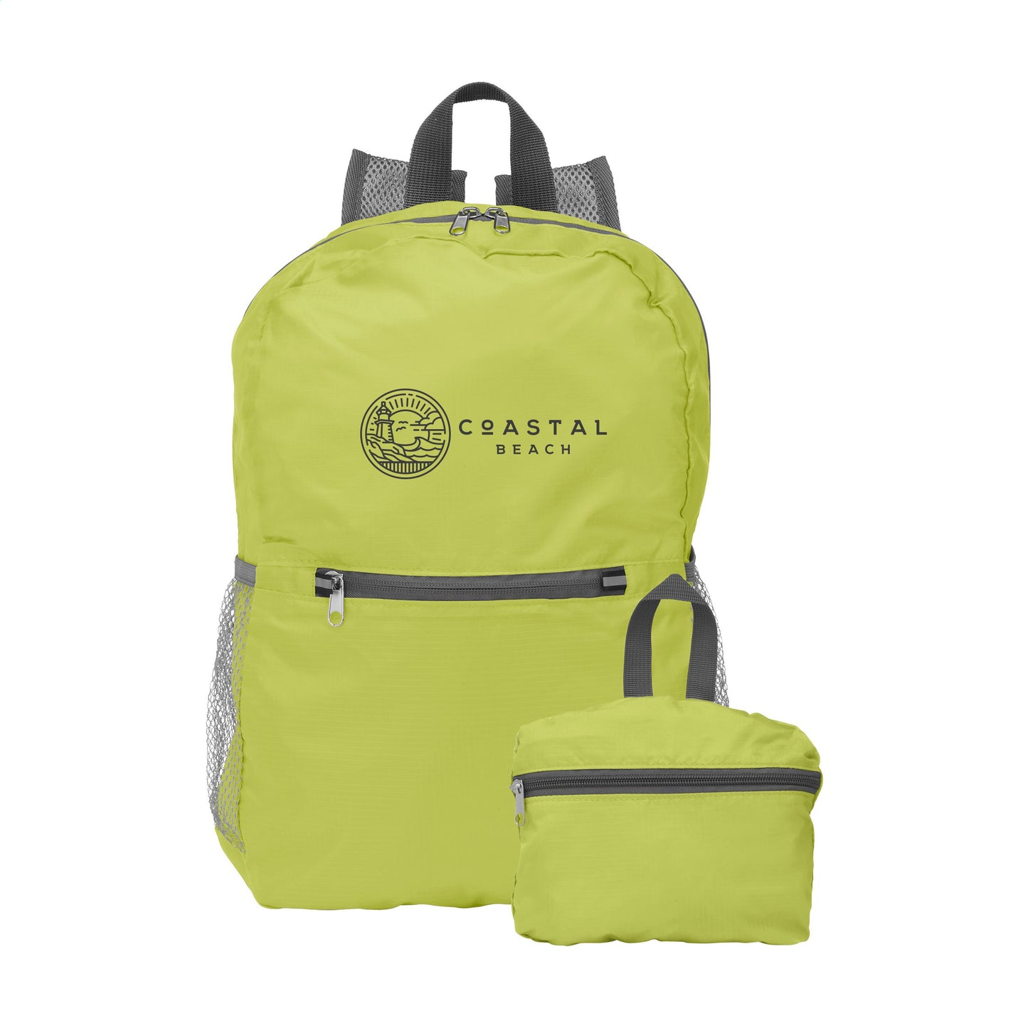 Faltbarer und leichter Rucksack-BackPack Go Comfort