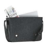 Feltro RPET CollegeBag Schulter-/Dokumententasche