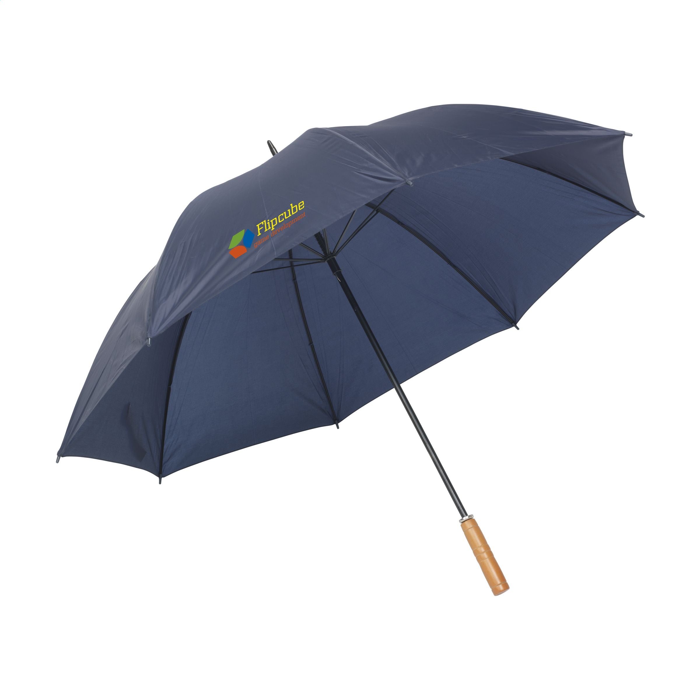 BlueStorm Regenschirm