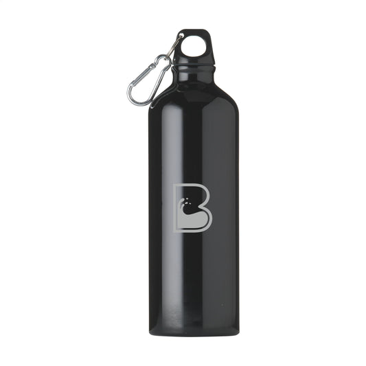 AluMaxi 750 ml Aluminium Wasserflasche