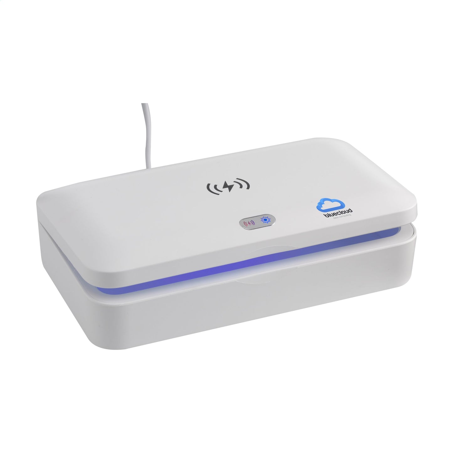 UV-C-Sterilisations-Box mit 5W drahtlosem Ladegerät