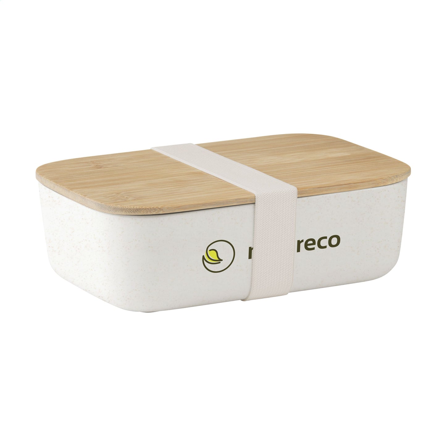 Midori ECO Bamboo Fibre Brotdose aus Bambusfasern