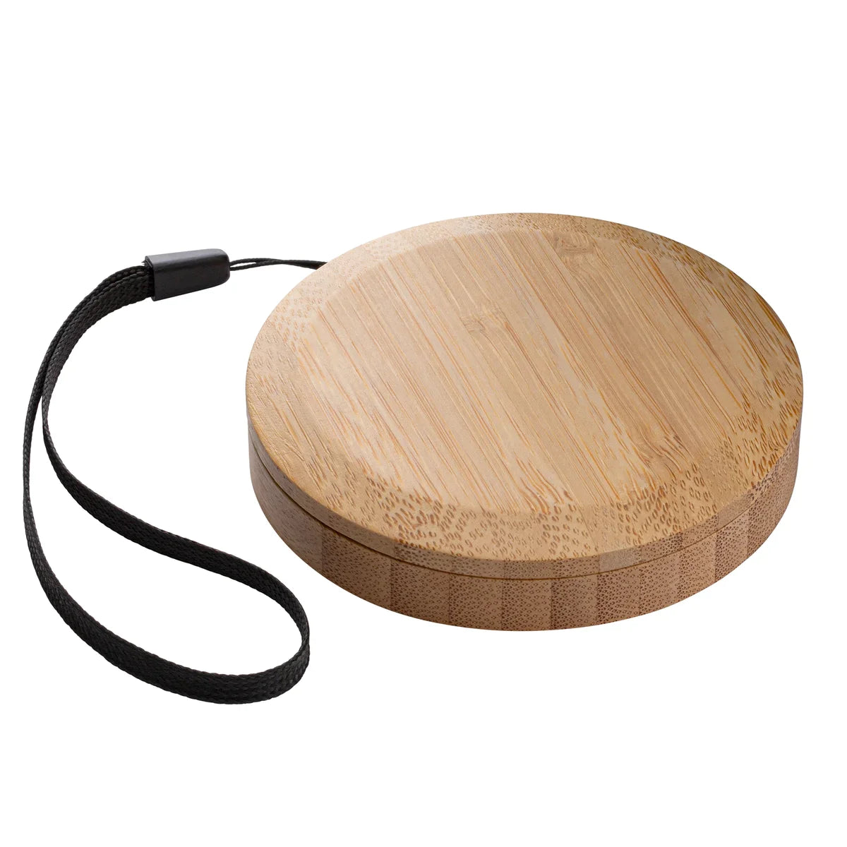 Top-Werbeartikel inklusive Lasergravur: 6-in-1 Ladekabel - CONVERTICS BAMBOO, Braun