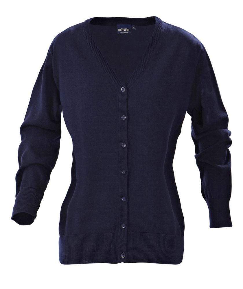 FONTANA-Damen-Cardigan Pullover in weicher Baumwollqualität - WERBE-WELT.SHOP