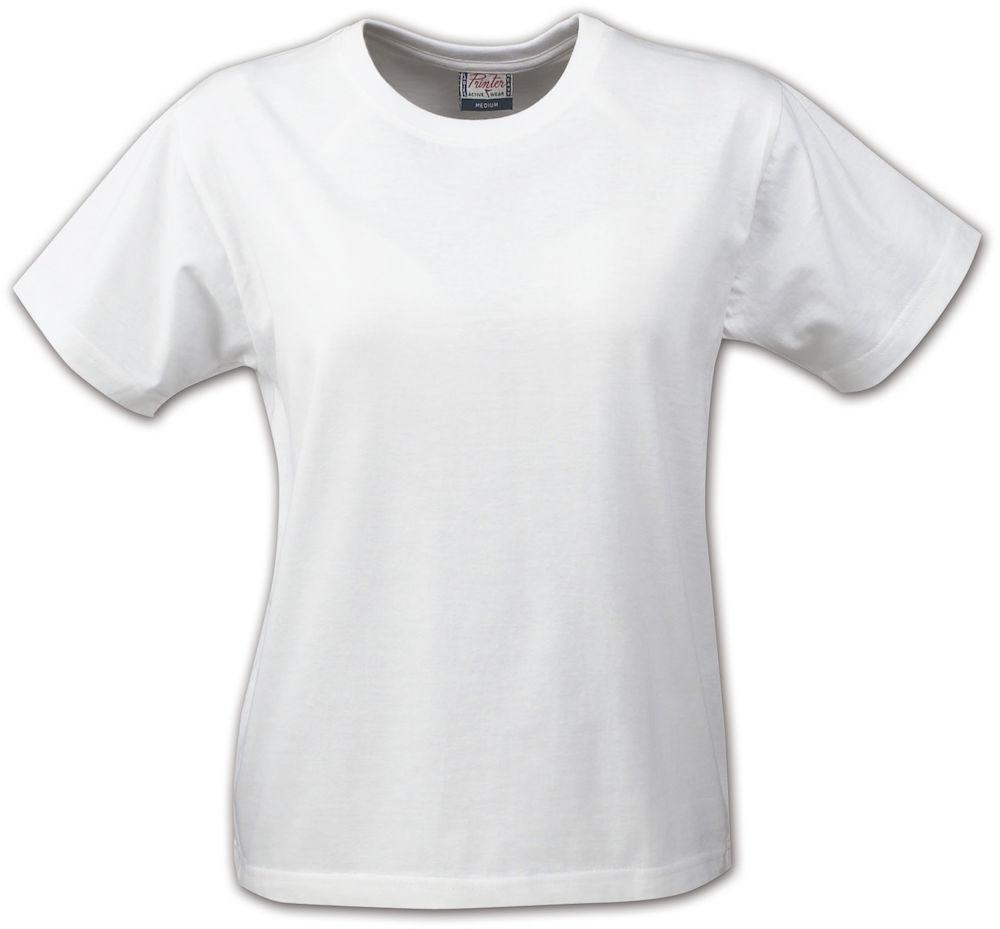 Printer Damen T-Shirt in tollen Farben 'HEAVY T-SHIRT LADY' - WERBE-WELT.SHOP