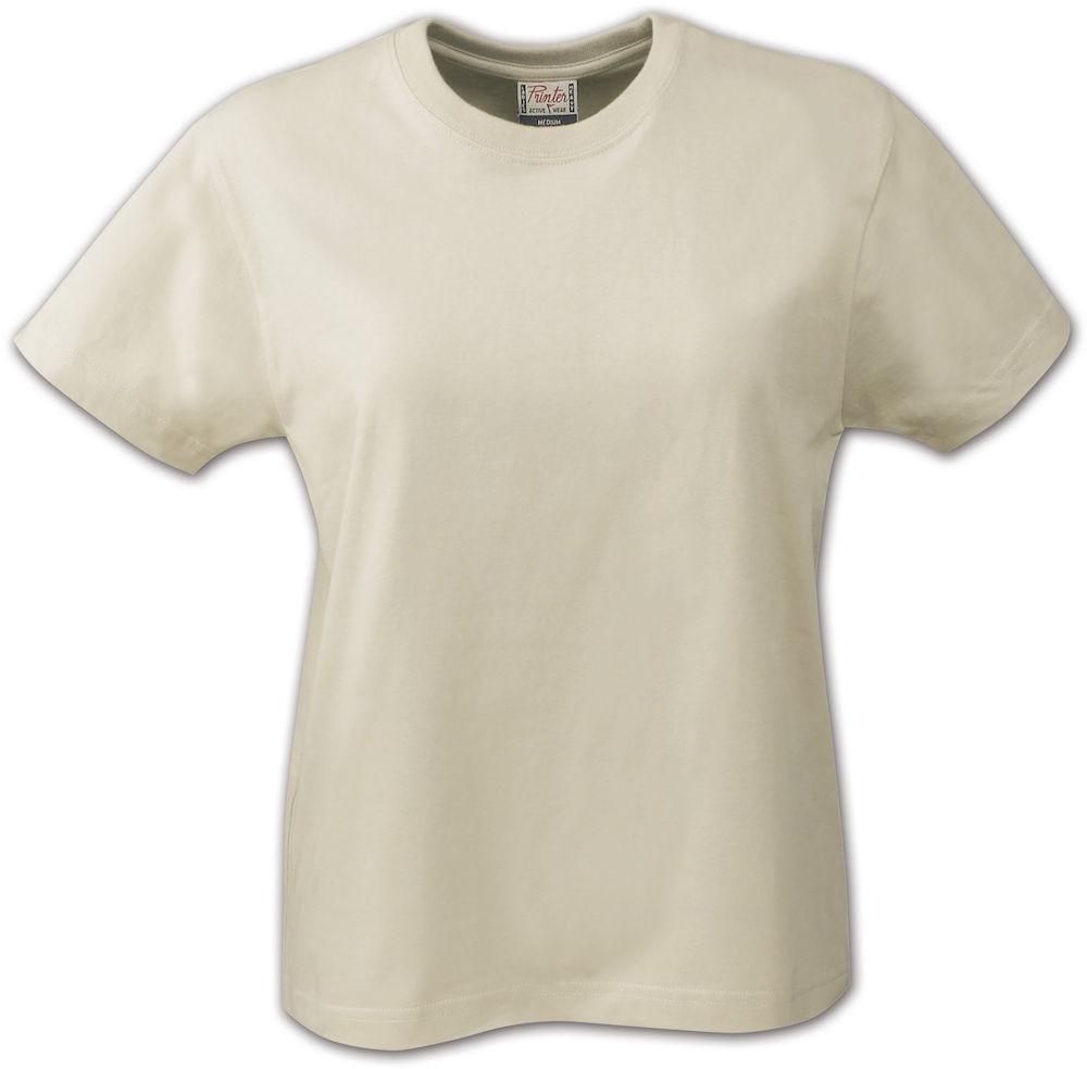 Printer Damen T-Shirt in tollen Farben 'HEAVY T-SHIRT LADY' - WERBE-WELT.SHOP