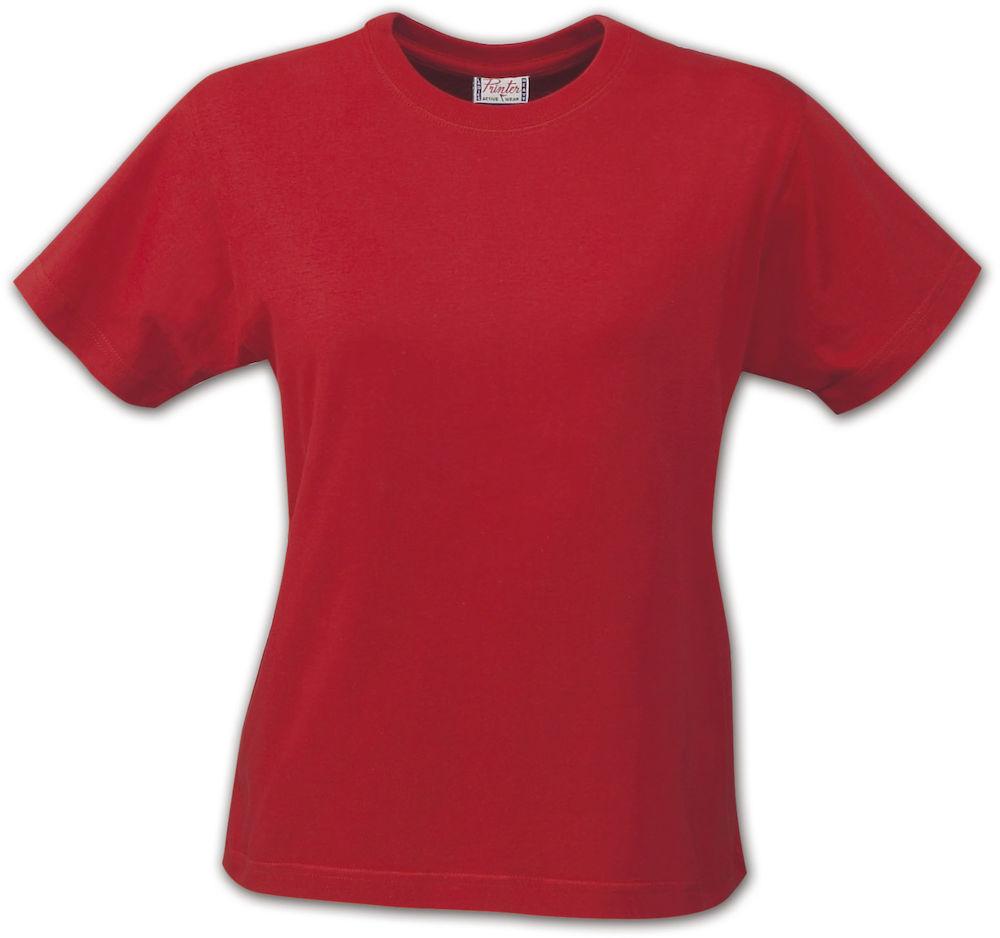 Printer Damen T-Shirt in tollen Farben 'HEAVY T-SHIRT LADY' - WERBE-WELT.SHOP