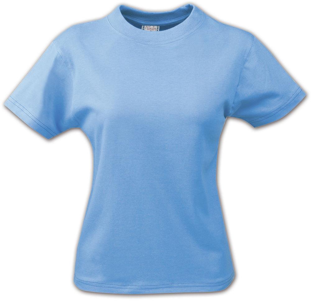 Printer Damen T-Shirt in tollen Farben 'HEAVY T-SHIRT LADY' - WERBE-WELT.SHOP