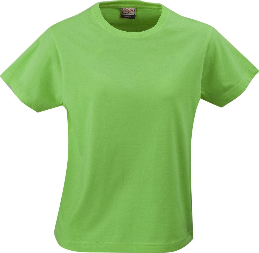 Printer Damen T-Shirt in tollen Farben 'HEAVY T-SHIRT LADY' - WERBE-WELT.SHOP