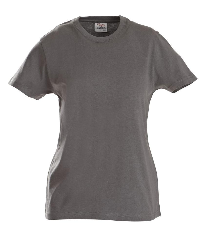 Printer Damen T-Shirt in tollen Farben 'HEAVY T-SHIRT LADY' - WERBE-WELT.SHOP