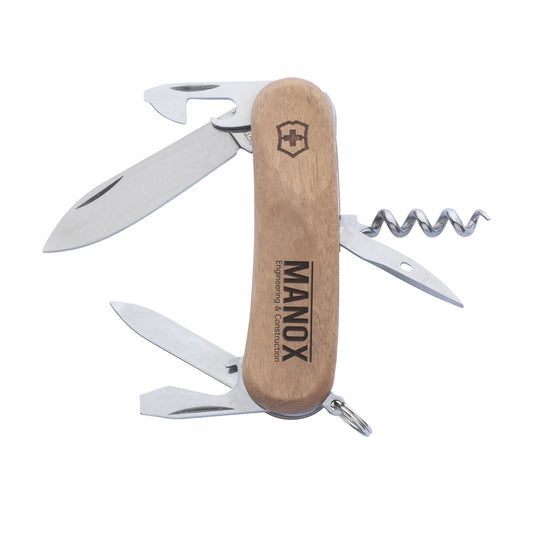 Victorinox Evowood 10 Messer