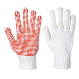 Schwerer genoppter Handschuh