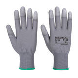 PU-Fingerkuppen Handschuh